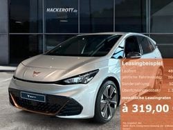 Silber Neu 2025 Cupra Born VZ2 Kleinwagen | 43.990 € (Guter Preis)