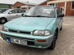 Grün Gebraucht 1995 Daihatsu Charade Kleinwagen | 1.699 €
