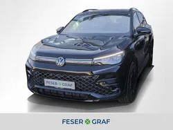 Grenadillschwarz Neu 2025 VW Tiguan IQ Drive SUV | 45.880 € (Fairer Preis)