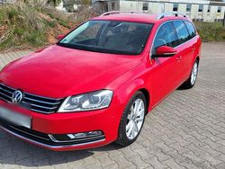 Rot Gebraucht 2011 VW 181 Highline SUV | 9.400 € (Fairer Preis)