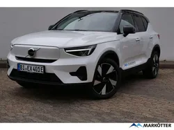 Weiss Gebraucht 2025 Volvo EX40 Plus SUV | 52.990 € (Guter Preis)