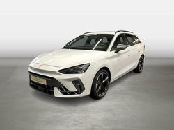 Glacial weiss Gebraucht 2025 Cupra Leon Kombi | 32.670 € (Etwas zu teuer)