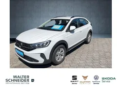 Pure white Gebraucht 2024 VW Taigo Life SUV | 19.850 € (Fairer Preis)
