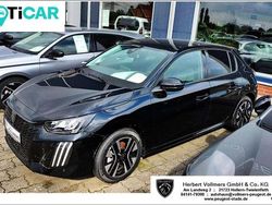 Perla nera schwarz metallic Gebraucht 2025 Peugeot 208 Allure Kleinwagen | 22.350 € (Teuer)