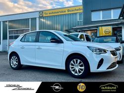 Weiß Gebraucht 2020 Opel Corsa Edition Kleinwagen | 10.990 € (Fairer Preis)