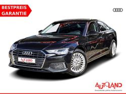 Grau Gebraucht 2020 Audi A6 Design Limousine | 32.990 € (Etwas zu teuer)