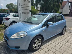 Blau Gebraucht 2006 Fiat Grande Punto Dynamic Kleinwagen | 450 € (Superpreis)