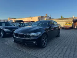 Schwarz Gebraucht 2017 BMW 118 Advantage Kleinwagen | 13.590 € (Fairer Preis)