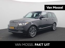 Grau Gebraucht 2017 Land Rover Range Rover Autobiography SUV | 34.940 € (Fairer Preis)