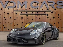 Tiefschwarz metallic Gebraucht 2023 Porsche 911 Coupé | 649.900 €