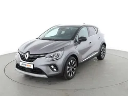 Grau Gebraucht 2023 Renault Captur Techno SUV | 22.250 € (Fairer Preis)