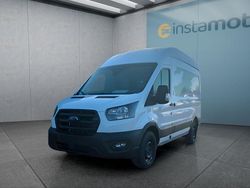 Weiß Neu 2025 Ford Transit Limousine | 34.999 € (Fairer Preis)