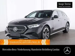 Graphitgrau Gebraucht 2024 Mercedes E300 Avantgarde Kombi | 43.980 €