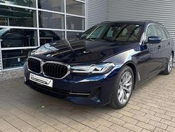 Bmw individual tansanitblau met Gebraucht 2023 BMW 530 Efficient Dynamics Kombi | 41.999 € (Guter Preis)