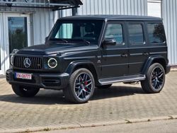 Schwarz Gebraucht 2021 Mercedes G63 AMG AMG SUV | 129.990 €