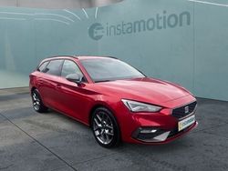 Rot Gebraucht 2022 Seat Leon FR Van / Kleinbus | 26.150 € (Teuer)