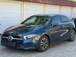 Blau Gebraucht 2021 Mercedes A180 Limousine | 15.000 € (Superpreis)