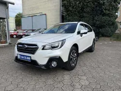 Crystal white pearl Gebraucht 2020 Subaru Outback Active SUV | 24.990 € (Superpreis)