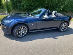 Blau Gebraucht 2014 Mazda MX5 Sendo Cabrio | 15.500 € (Fairer Preis)