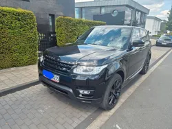 Schwarz Gebraucht 2014 Land Rover Range Rover Sport Autobiography SUV | 19.900 € (Fairer Preis)