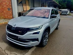 Silber Gebraucht 2021 Skoda Kodiaq RS SUV | 24.850 € (Fairer Preis)