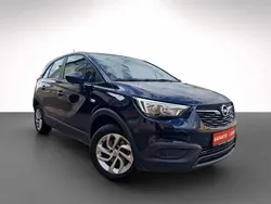 Schwarz Gebraucht 2019 Opel Crossland X SUV | 13.880 € (Superpreis)