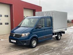 Blau Gebraucht 2019 VW Crafter Van | 23.681 € (Superpreis)