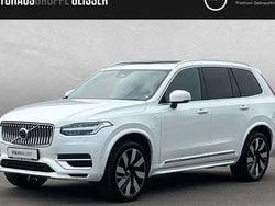 Crystal weiß perleffekt Gebraucht 2024 Volvo XC90 Plus SUV | 55.890 € (Superpreis)