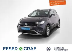 Rauchgrau metallic Gebraucht 2025 VW T-Cross R SUV | 22.950 € (Fairer Preis)