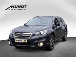 Dark gray (m) Gebraucht 2017 Subaru Outback Sport SUV | 20.980 € (Fairer Preis)
