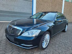 Schwarz Gebraucht 2009 Mercedes S350 Limousine | 14.499 € (Etwas zu teuer)
