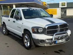 Weiß Gebraucht 2007 Dodge Ram Abholung | 10.900 € (Superpreis)