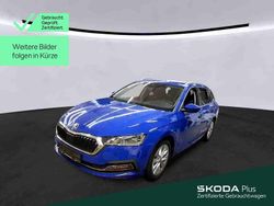 Blau Gebraucht 2021 Skoda Octavia Style Kombi | 19.430 € (Fairer Preis)