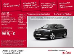 Mythosschwarz metallic Gebraucht 2025 Audi Q5 SUV | 64.600 € (Guter Preis)