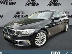 Schwarz Gebraucht 2019 BMW 520 Luxury Line Kombi | 23.980 € (Fairer Preis)