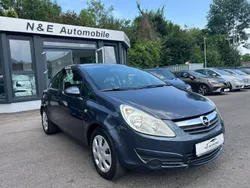 Blau Gebraucht 2008 Opel Corsa Edition Kombi | 2.490 € (Superpreis)