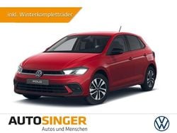 Kings red metallic Neu 2025 VW Polo Kleinwagen | 26.580 € (Etwas zu teuer)