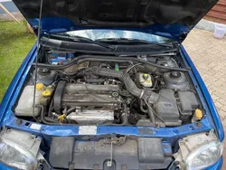 Blau Gebraucht 1997 Ford Escort Limousine | 2.150 € (Teuer)