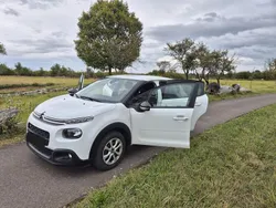 Weiß Gebraucht 2017 Citroën C3 Feel Kleinwagen | 7.200 € (Fairer Preis)