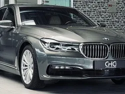 Grau Gebraucht 2017 BMW 750 Performance Limousine | 35.990 € (Fairer Preis)