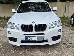 Gebraucht 2012 BMW X3 M Sport SUV | 17.200 € (Teuer)