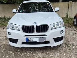 Gebraucht 2012 BMW X3 M Sport SUV | 17.800 € (Teuer)