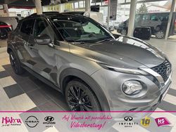 Dark grey (grau) Gebraucht 2021 Nissan Juke Enigma SUV | 17.300 € (Fairer Preis)