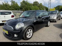 Schwarz Gebraucht 2012 Mini One D Clubman Kombi | 5.450 €
