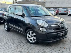 Colore esterno (moda grau mit Gebraucht 2015 Fiat 500L Mystyle Van / Kleinbus | 4.990 € (Fairer Preis)