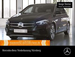 Kosmosschwarz Gebraucht 2021 Mercedes 200 Progressive Limousine | 24.890 € (Guter Preis)