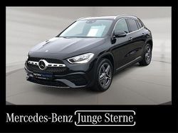Kosmosschwarz metalliclack Gebraucht 2022 Mercedes GLA250 AMG SUV | 38.990 € (Etwas zu teuer)