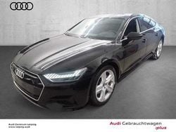 Brillantschwarz Gebraucht 2022 Audi A7 Sportback Ambiente Kleinwagen | 45.980 € (Guter Preis)