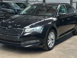 Schwarz Gebraucht 2021 Skoda Superb Style Van / Kleinbus | 20.700 € (Superpreis)
