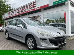 Grau Gebraucht 2009 Peugeot 308 Tendance Kombi | 2.450 € (Fairer Preis)